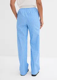 Palazzo-Hose aus Popeline, bonprix