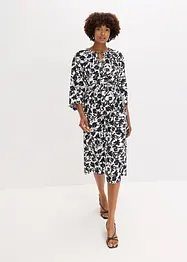 Robe midi, bonprix