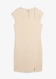 Minikleid mit Schlitz, bonprix