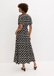 Robe longue en viscose fluide, bonprix