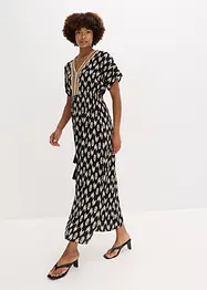 Robe longue en viscose fluide, bonprix