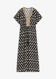 Robe longue en viscose fluide, bonprix