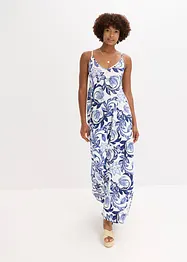 Robe en jersey viscose extensible, bonprix