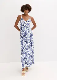 Robe en jersey viscose extensible, bonprix