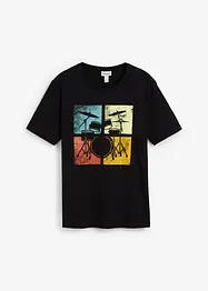 T-shirt 100% coton, bonprix