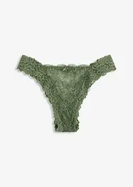 Brazilslip aus Spitze, bonprix