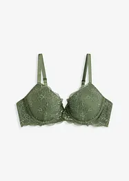 Schalen-BH mit zarter Spitze, bonprix