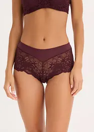 Culotte Maxi avec dentelle, bonprix