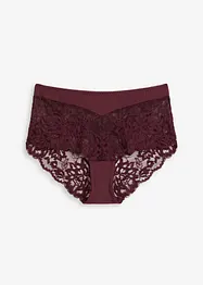 Culotte Maxi avec dentelle, bonprix