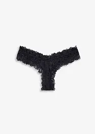 Slip brésilien en dentelle, bonprix