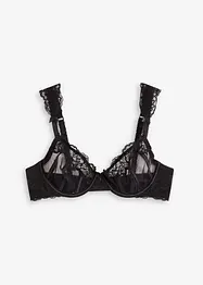 Soutien-gorge à armatures en dentelle, bonprix