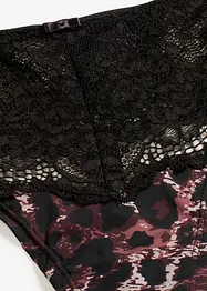 Shorty-string en dentelle, bonprix