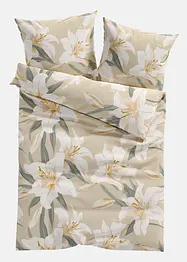 Parure de lit à motif floral, bonprix