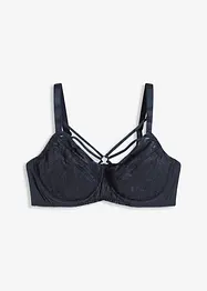 Soutien-gorge minimiseur avec dentelle, bonprix