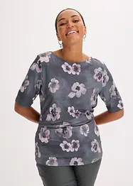 Shirt aus softem Viskose-Mix, bonprix