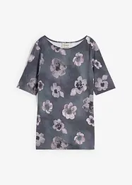 Shirt aus softem Viskose-Mix, bonprix