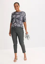 Shirt aus softem Viskose-Mix, bonprix
