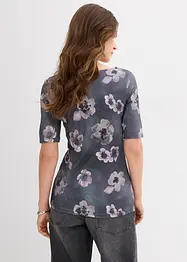 Shirt aus softem Viskose-Mix, bonprix