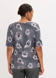 Shirt aus softem Viskose-Mix, bonprix