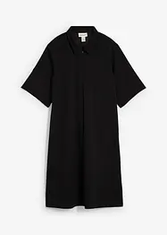 Polokleid aus softem Scuba, bonprix