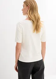 Figurbetontes T-Shirt, bonprix