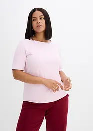 T-shirt ajusté, bonprix