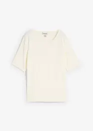 Figurbetontes T-Shirt, bonprix
