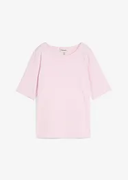 T-Shirt mit recyceltem Polyamid, bonprix