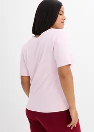 T-shirt ajusté, bonprix