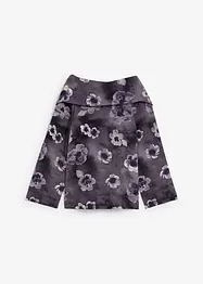 Bluse aus strukturiertem Crêpe, bonprix