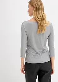glänzendes Shirt, bonprix