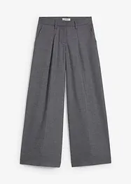 Bundfaltenhose, bonprix