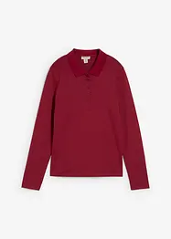 Polo en coton épais, bonprix