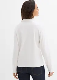 Poloshirt aus schwerer Bio-Baumwolle, bonprix