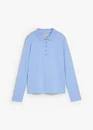 Polo en coton épais, bonprix