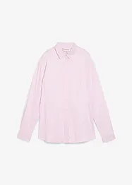 Hemdbluse aus softer Viskose, bonprix