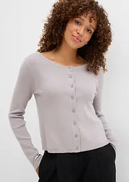 Kurze Feinstrickjacke, bonprix