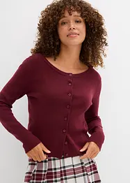 Kurze Feinstrickjacke, bonprix