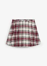Jupe-short à carreaux, bonprix
