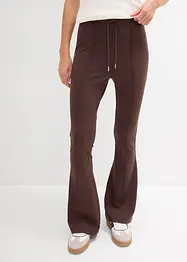 Leggings aus Punto di Roma, bonprix