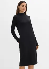 Punto Di Roma Kleid mit Stehkragen, bonprix