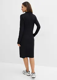 Punto Di Roma Kleid mit Stehkragen, bonprix