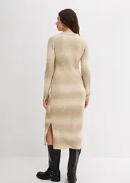 Strickkleid aus weichem Woll-Mix, bonprix