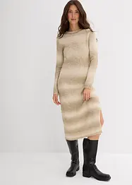 Strickkleid aus weichem Woll-Mix, bonprix