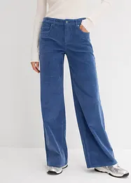 Cordhose aus elastischem Baumwoll-Mix, bonprix