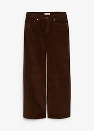 Cordhose aus elastischem Baumwoll-Mix, bonprix