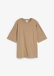 Oversize-Shirt aus reiner Bio-Baumwolle, bonprix