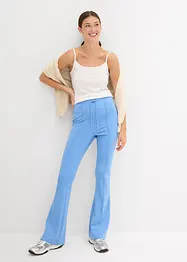 Leggings aus Punto di Roma, bonprix