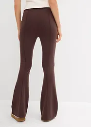 Leggings aus Punto di Roma, bonprix