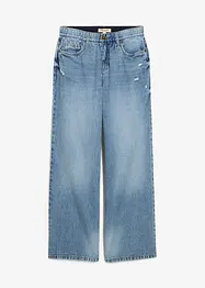 Baggy-Jeans Mid Waist, bonprix